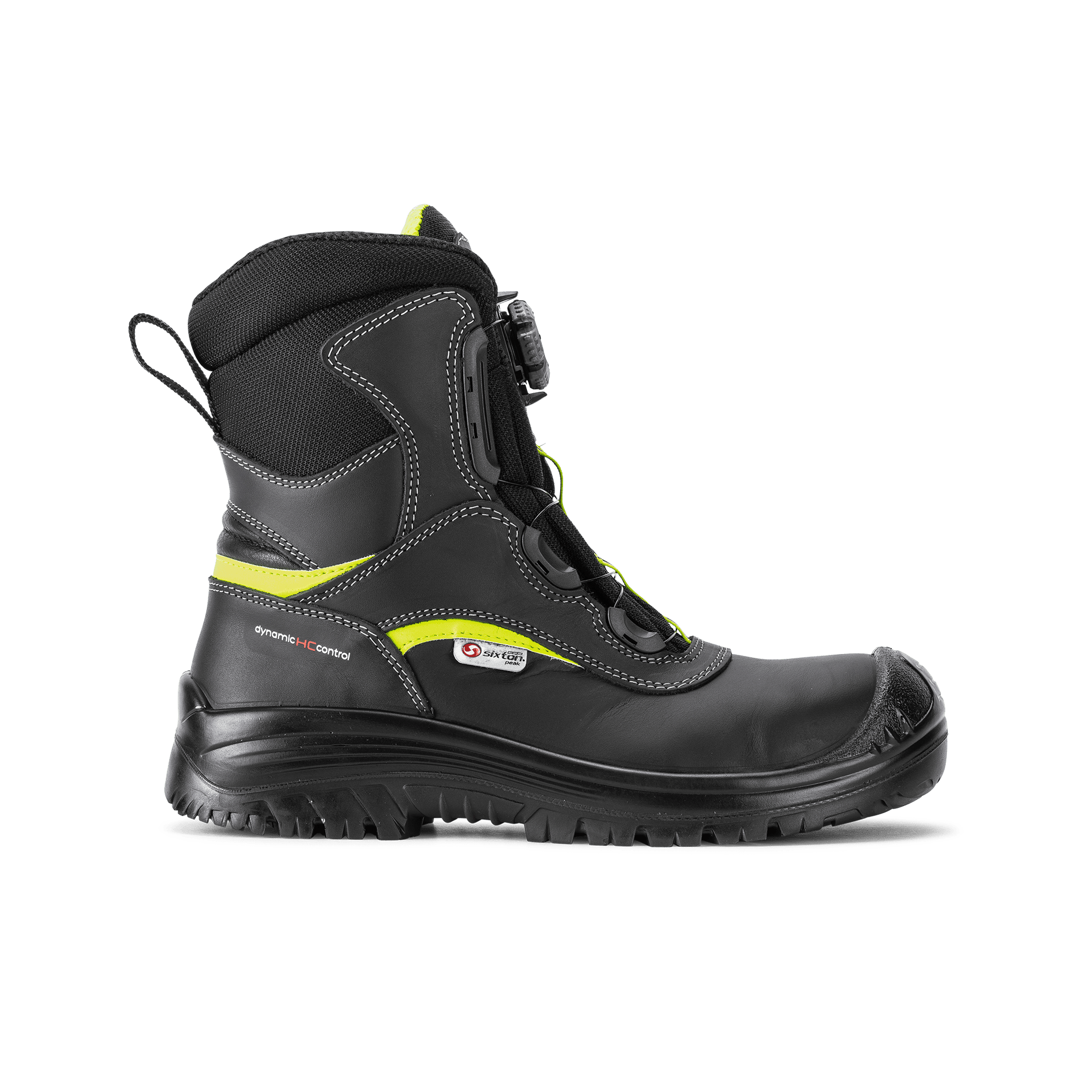 Top Swede Winterstiefel Rotor BOA S3 CI SRC