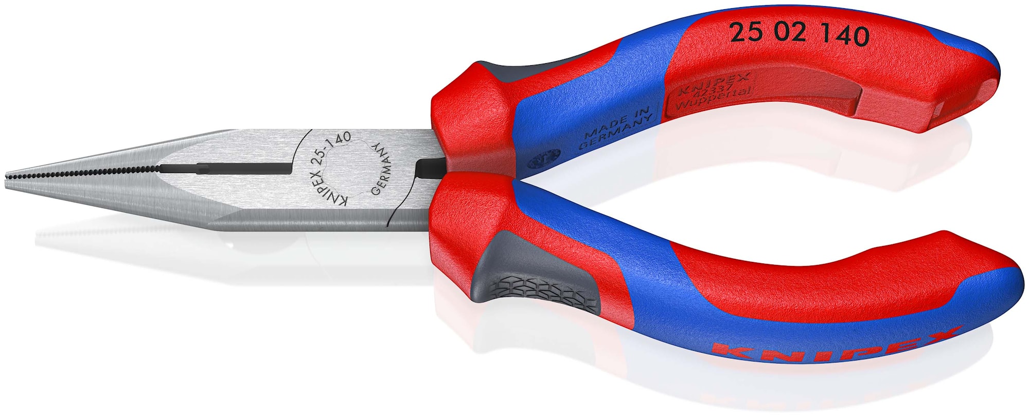 Knipex Radiotång 2502 2K