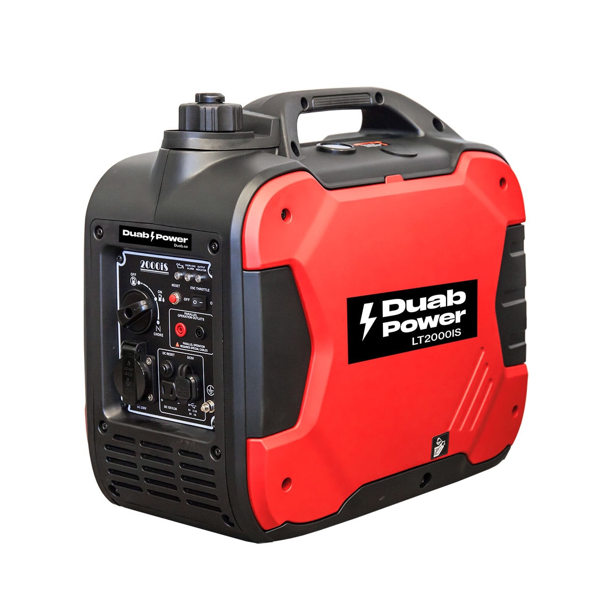 DUAB-POWER Invertteri-generaattori LT2000IS -