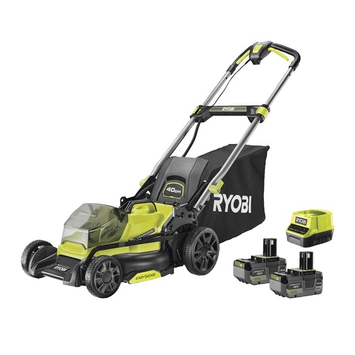 Ryobi RY18LMX40C-240 Gräsklippare 18v ONE+ -