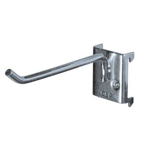 GBP Koukku yksinkertainen 5 mm