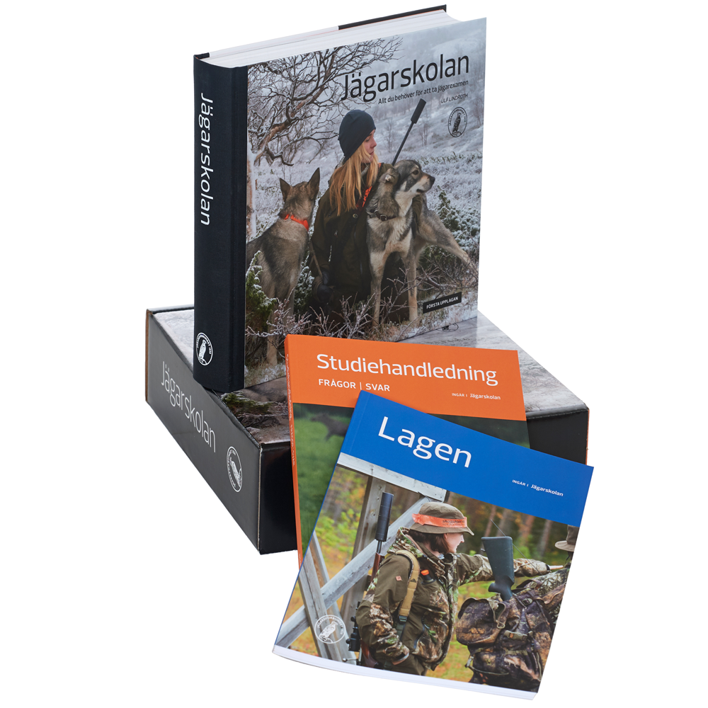 Jägarskolan Komplett Paket, Svenska Jägareförbundet