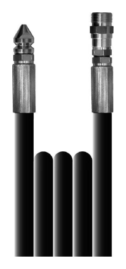 Lavor rørrengjøringssett 10 m 6.608.0054