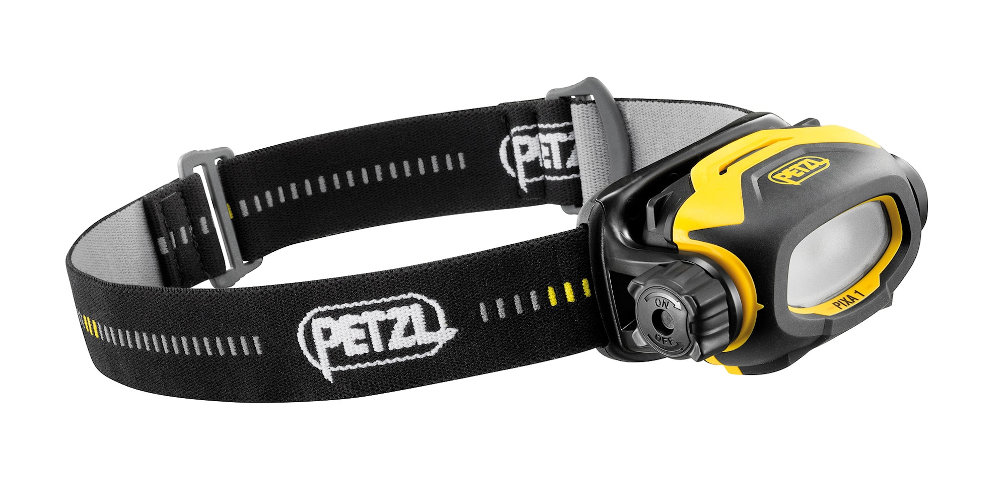 Petzl Otsalamppu PIXA 1 60 lumen
