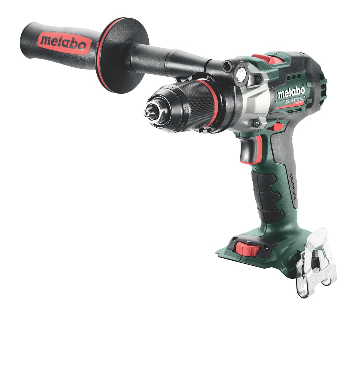 Metabo Slagborrmaskin SB 18 LTX BL I 18V utan batteri & laddare