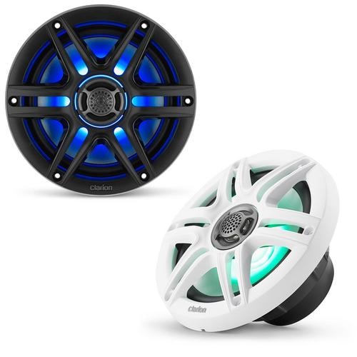 Clarion Högtalare 6,5'' Rgb