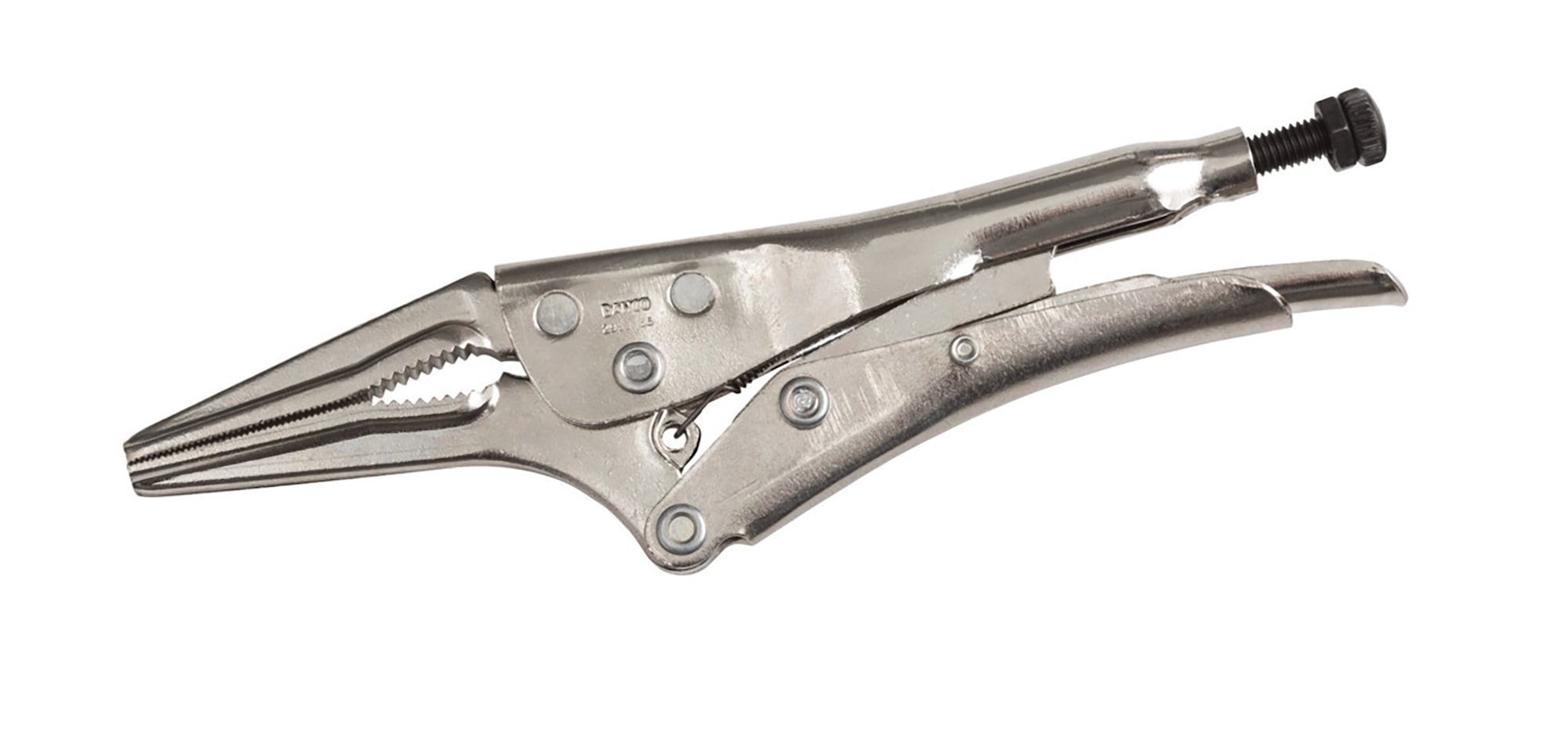 Bahco Låsetang 2952 235mm 0-70mm, lang kjeve