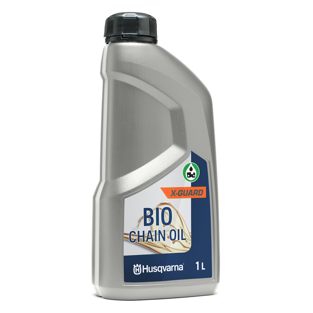 Husqvarna X-Guard BIO Sågkedjeolja 1 L