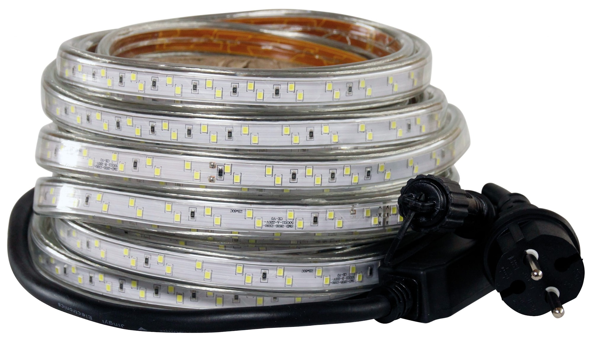 Amiga Kedjebelysning Led S-Line 5M