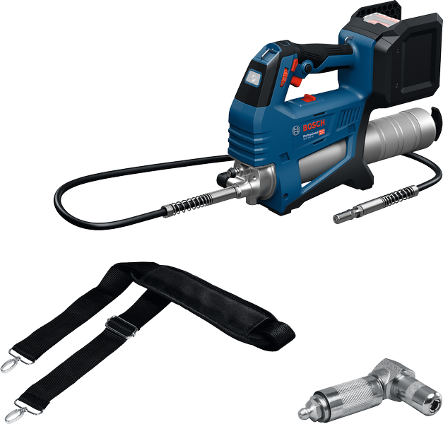 Bosch Fettspruta Gfp 18V-10 Solo