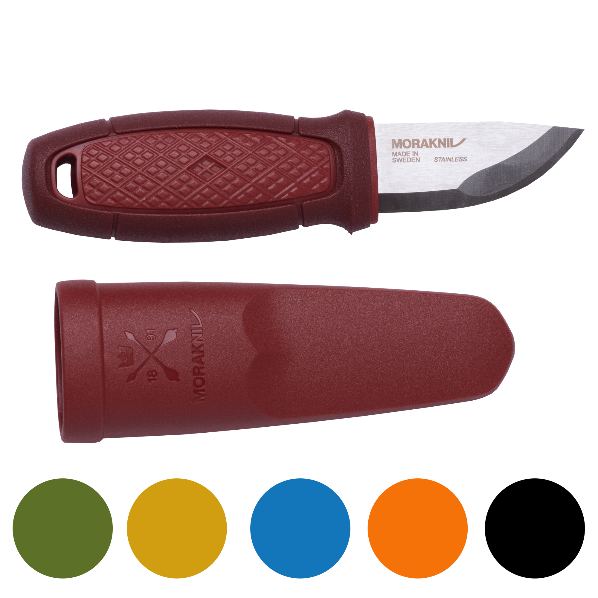 Morakniv Eldris - lisää värejä