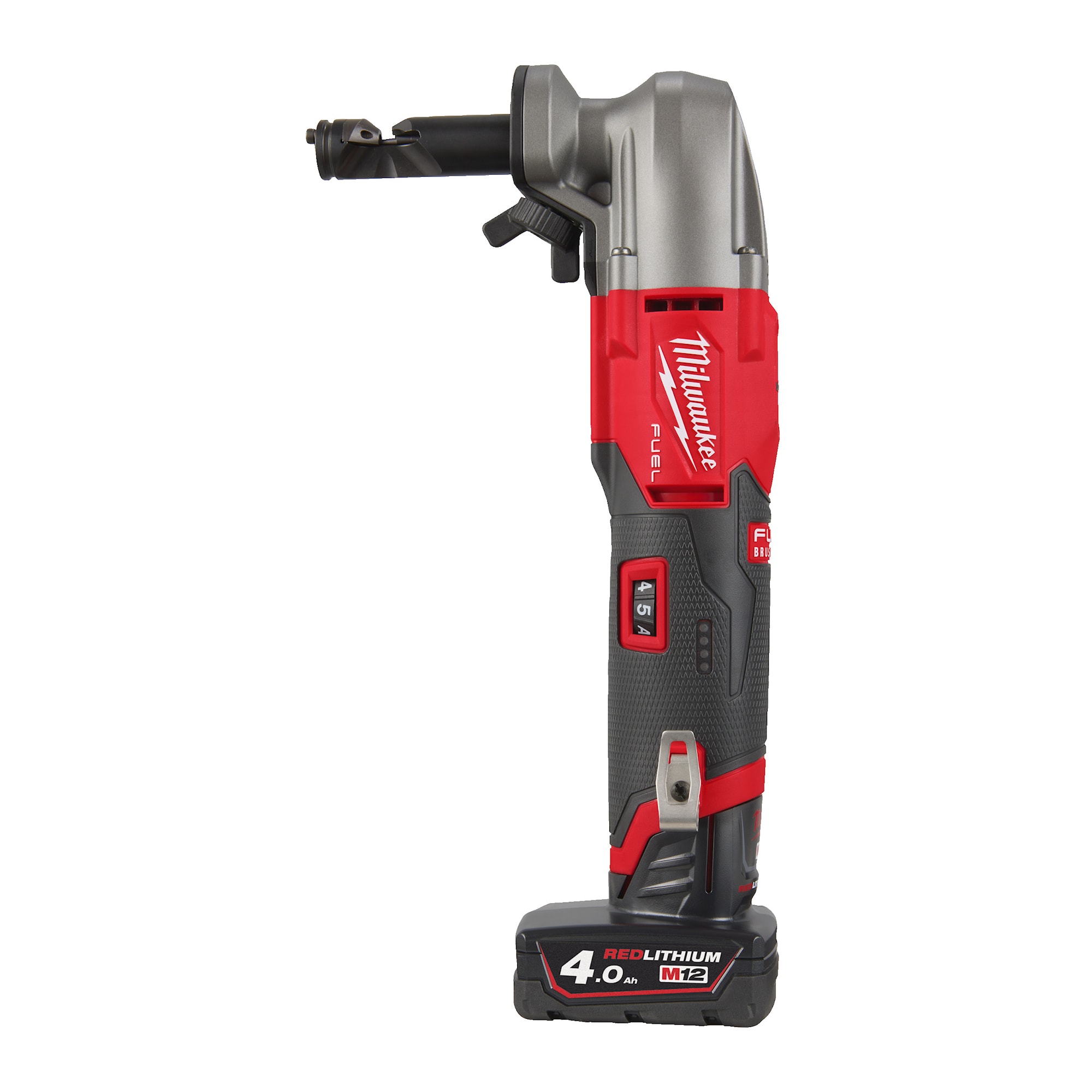 Milwaukee M12 FNB16-402X Nibblare