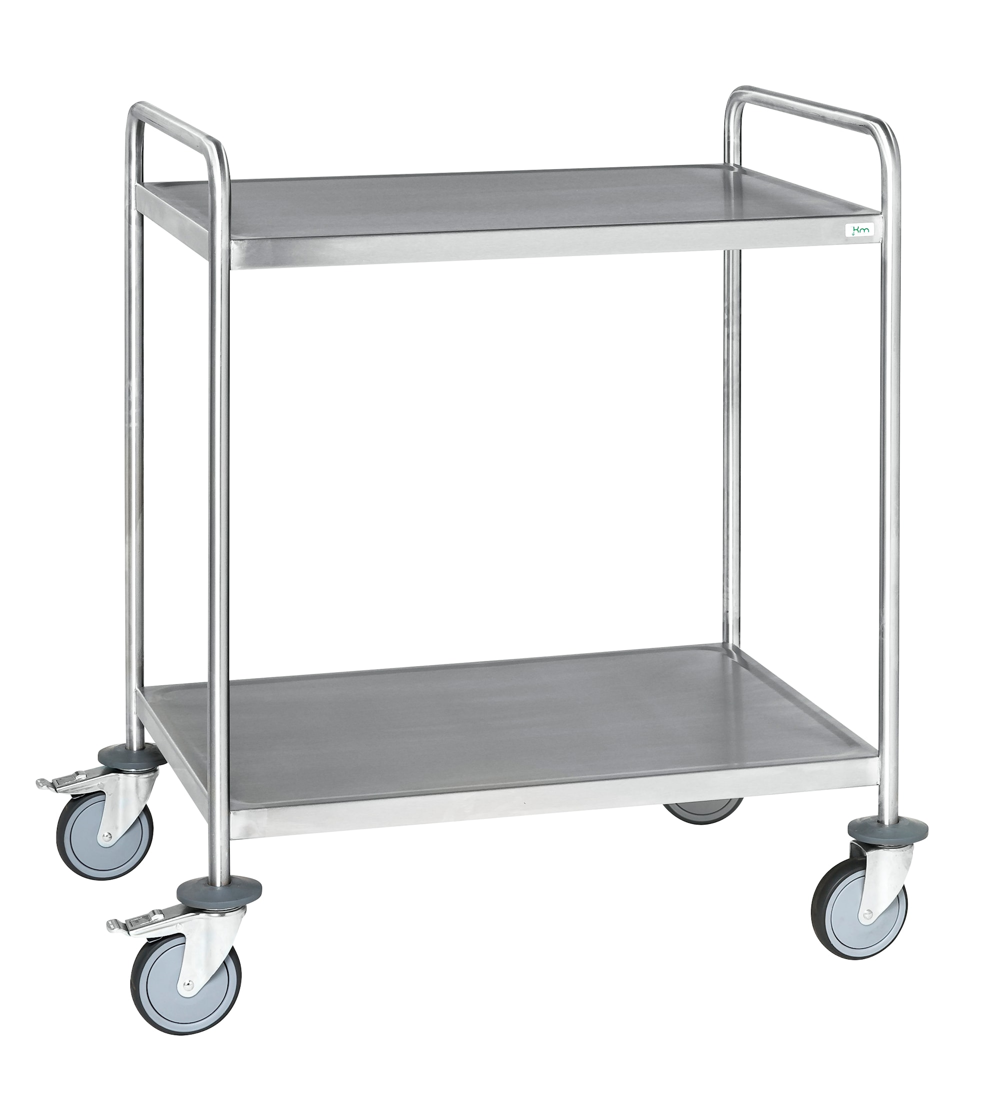 Kongamek 80 x 55 Ruostumaton