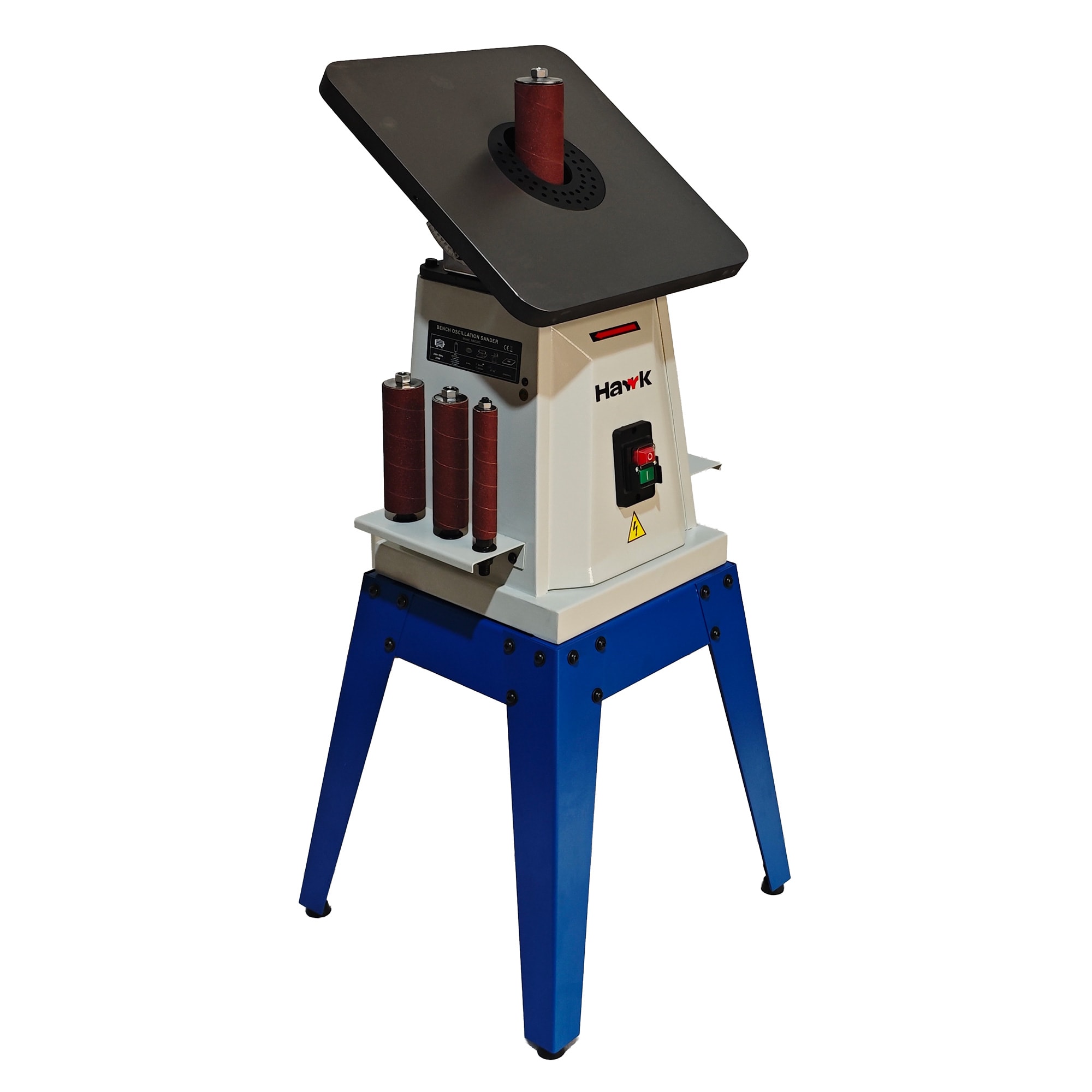 Hawk Vertikalslipmaskin MM326C