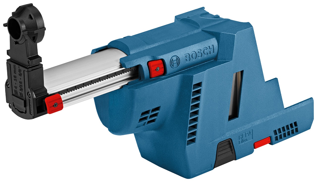 Bosch Systemtilbehør GDE 18V-16 Professional i pappeske