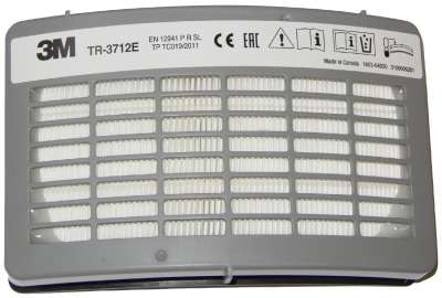 3M Versaflo partikelfilter till TR-300+, TR-3710E