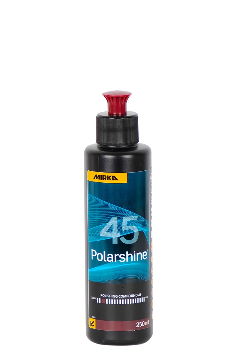 Mirka Polarshine 45 Polermedel