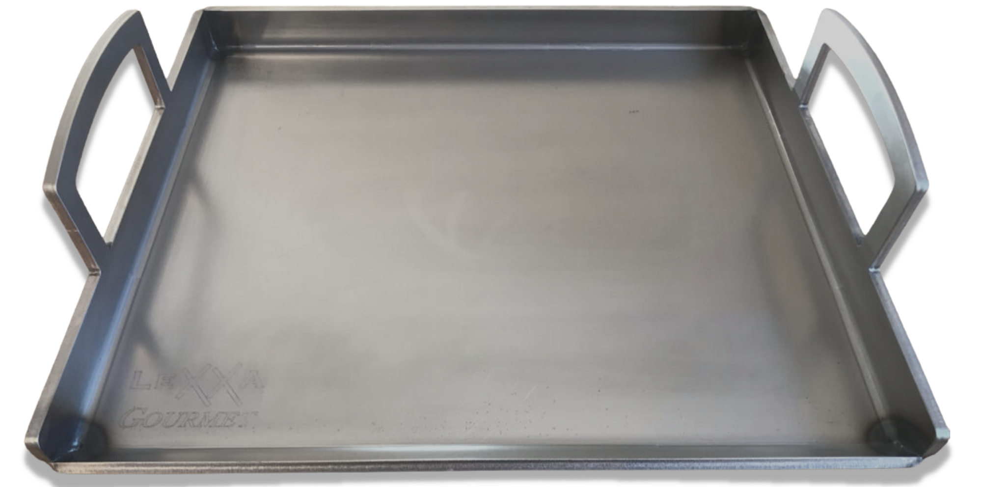 Lexxa Stekbord kolstål, gourmet -