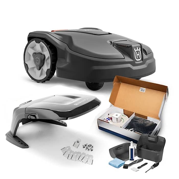 Husqvarna Automower® 315 Mark II Premiumpaketti