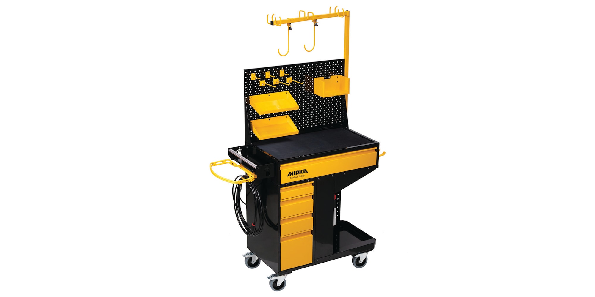 Modular Trolley Kit 5 Premium