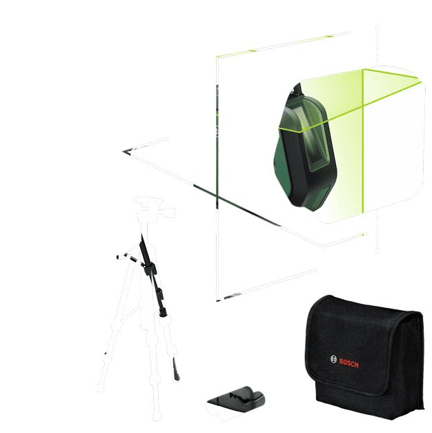 Bosch Cirkellaser PLL 360-15G/TT/MM