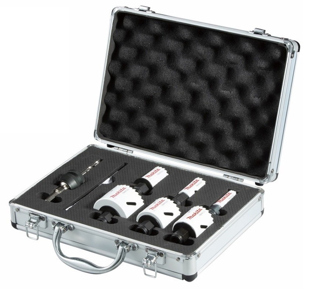 Makita Reikäsahasarja Ezychange E-12310 7 osaa