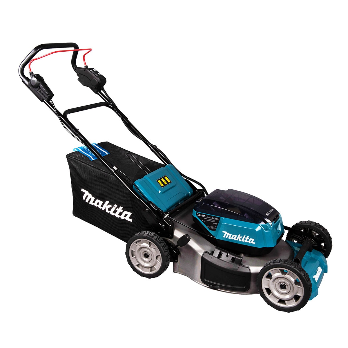 Makita Gräsklippare DLM530Z 18V utan batteri och laddare