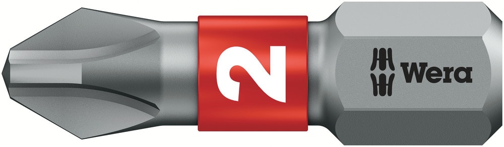 Wera Bits PH 2 x 25 851/1 BTZ