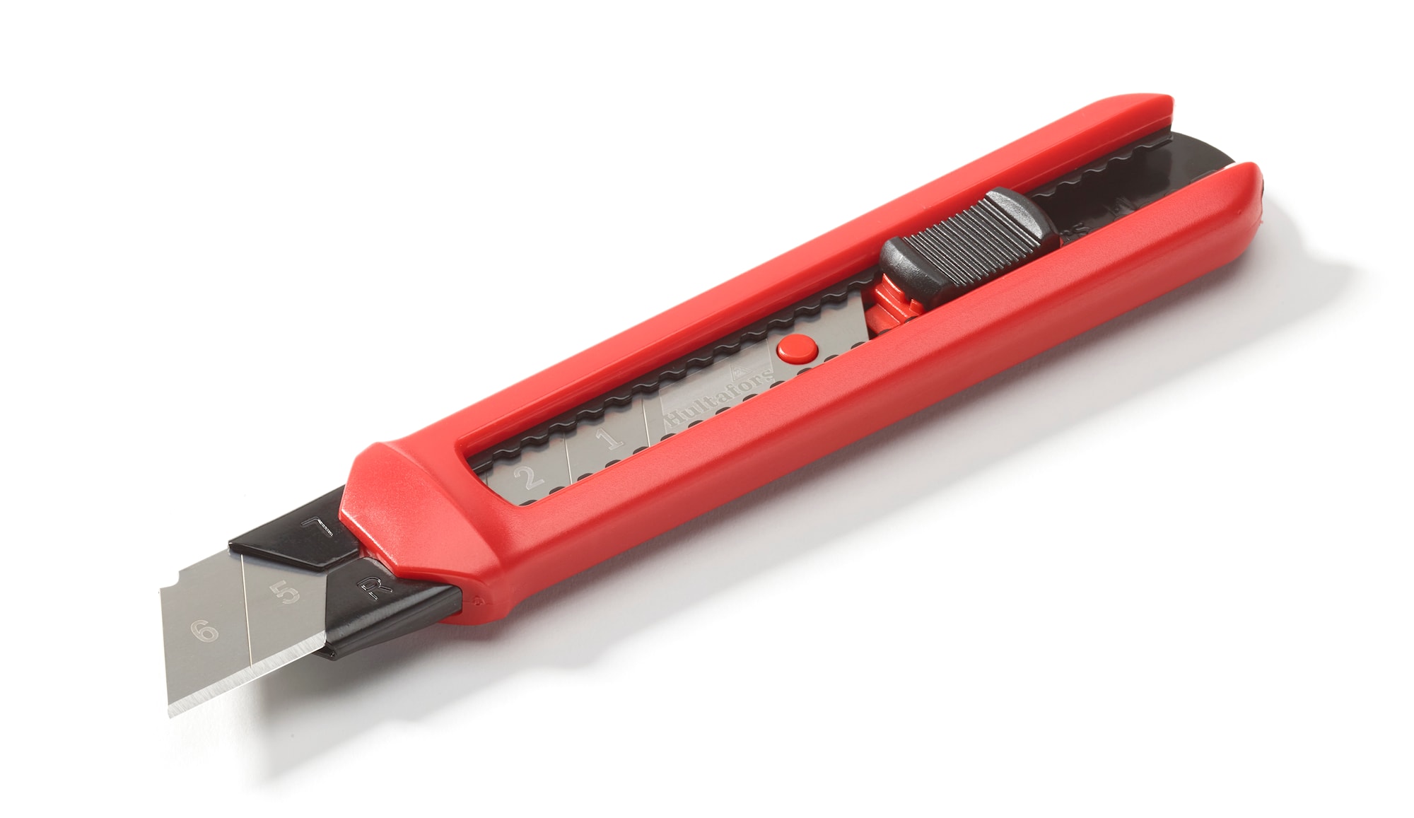 Hultafors Katkoteräveitsi SPP 25A, 25 mm