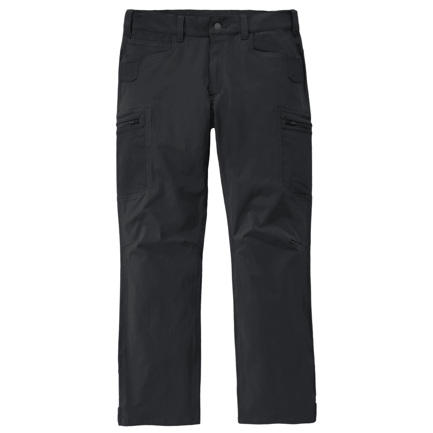 Carhartt Slim Tapered Mid Tier Byxor Herr Black