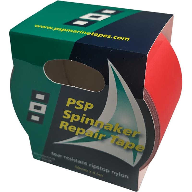 PSP Marine Tapes Spinnakertejp Röd 4,5m
