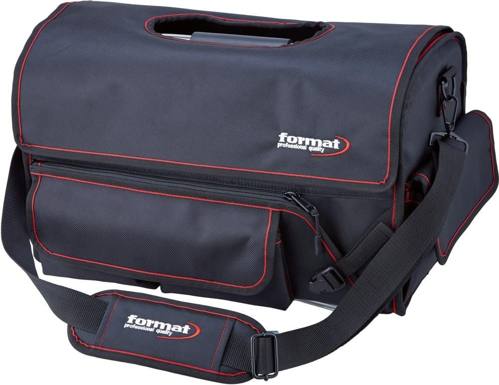 Format Työkalulaukku nylon 430×220×290 mm