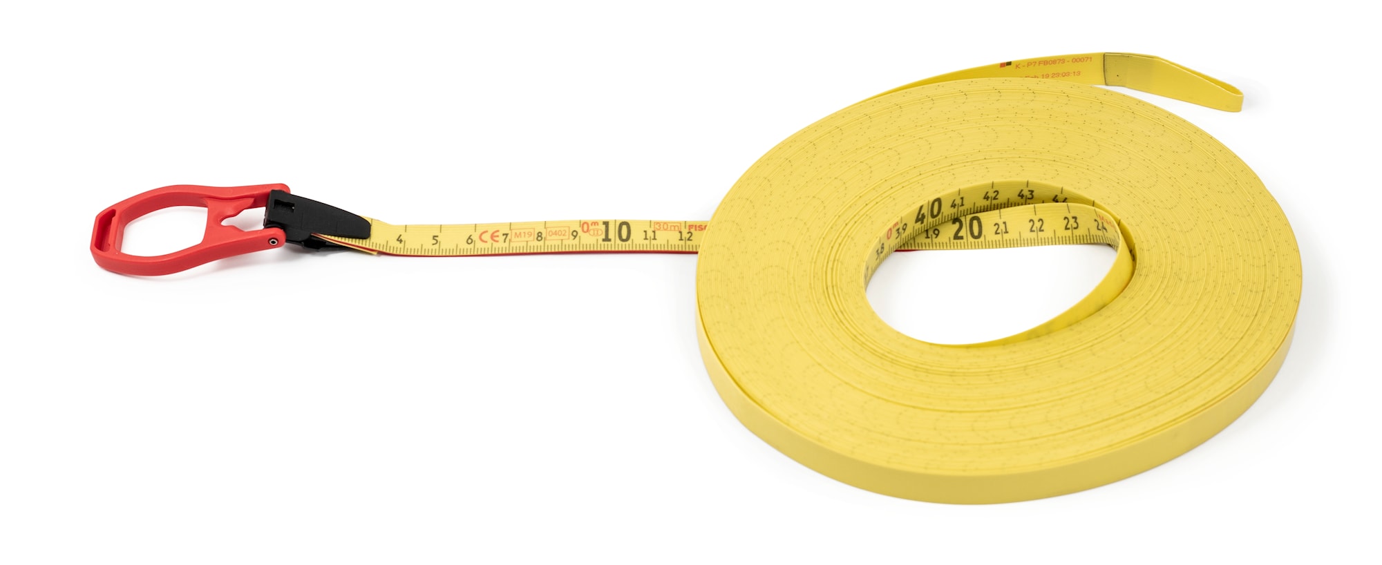 Hultafors Reservebånd RB CC F glassfiber 30 m x 13 mm, mm, klasse 2