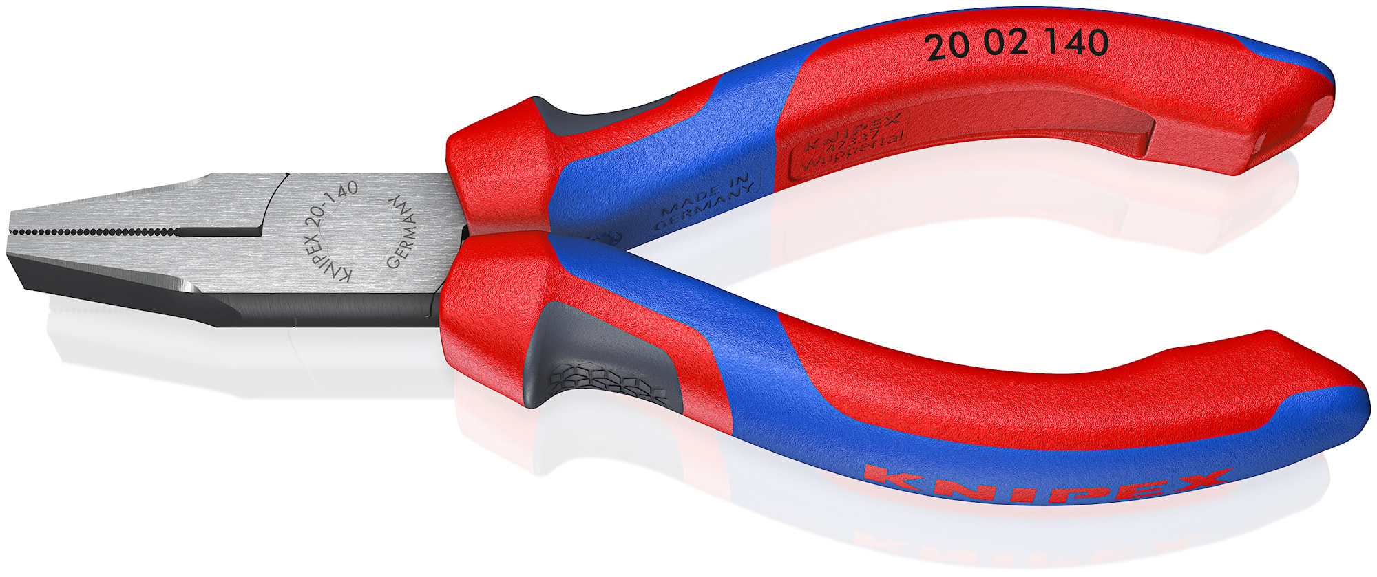Knipex Flacktång 2002 2K
