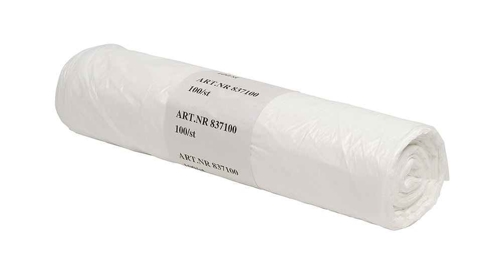 Duab Jätepussi 30l 260 / 250x570 mm 100 kpl ​