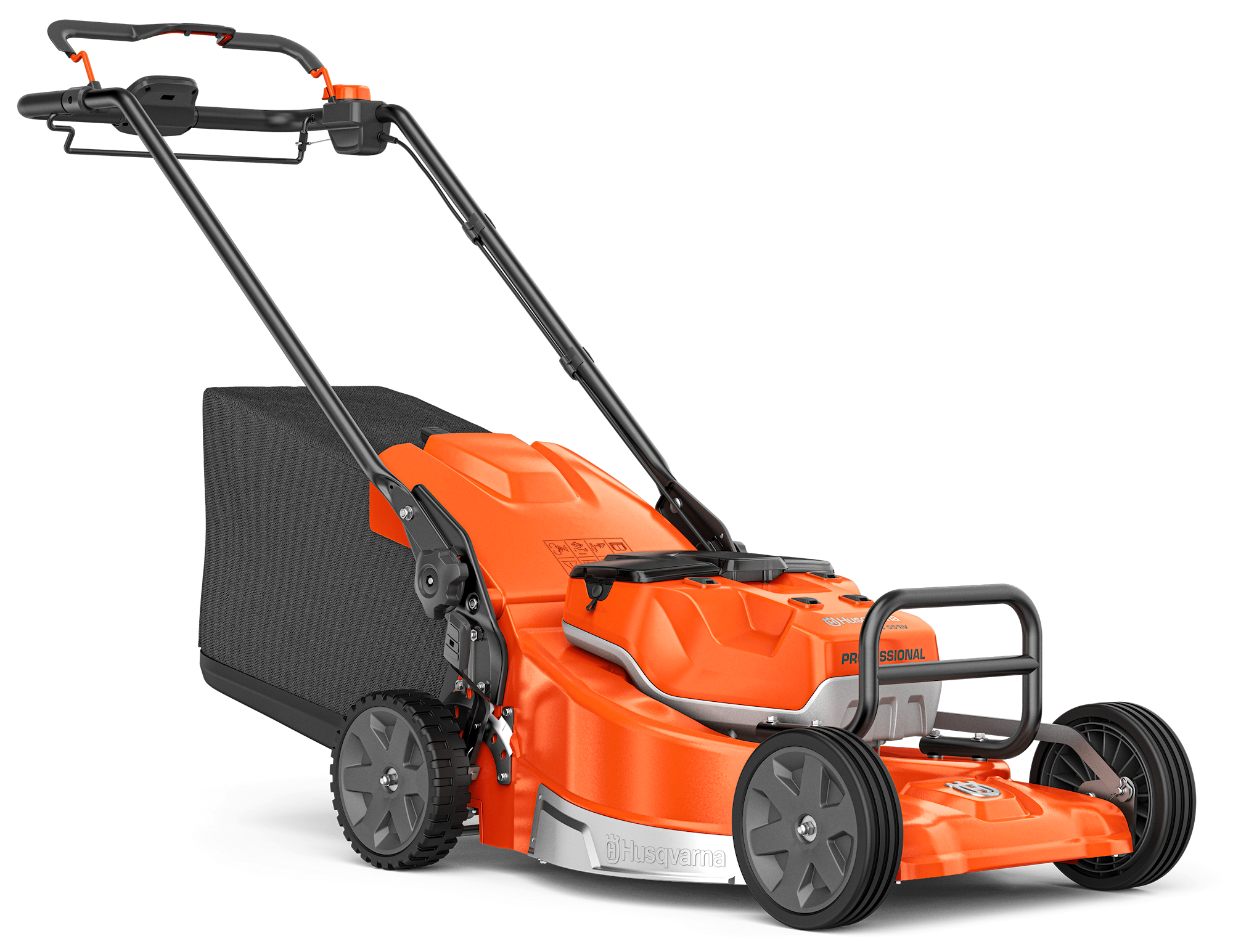 Husqvarna LC 551iV Batterigräsklippare -