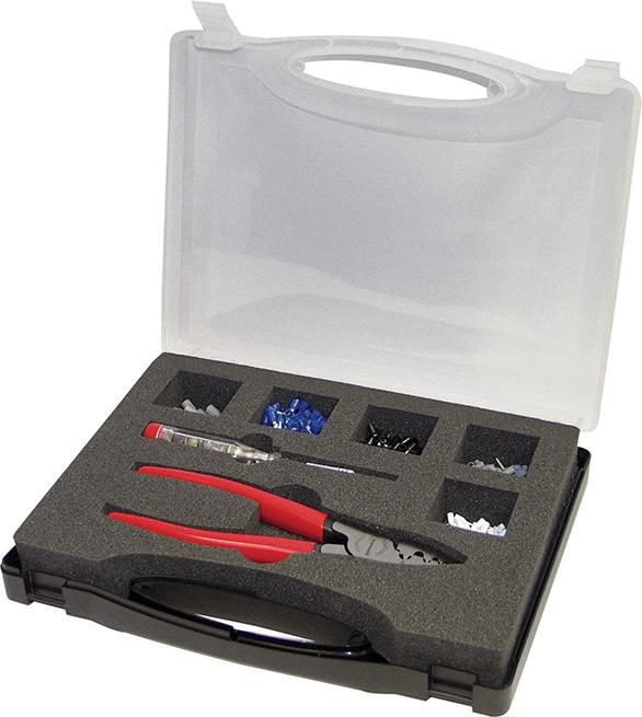 Format Päätyholkkisarja ja työkalu, 452 osaa