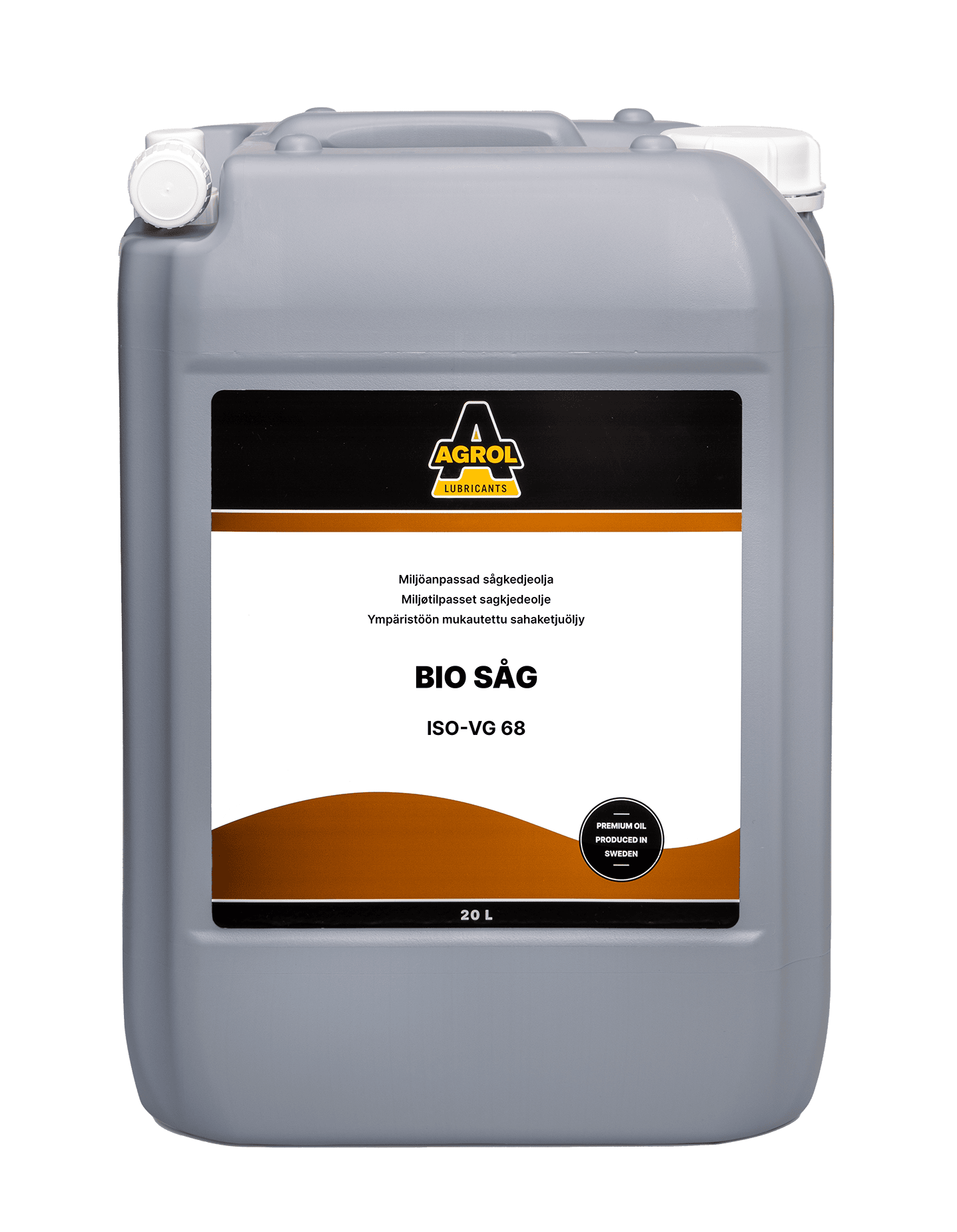 Agrol Bio Såg (20-l)