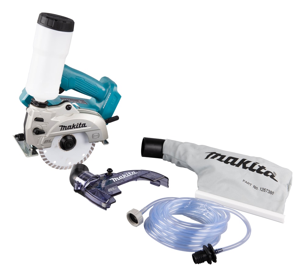 Makita Lasi- ja laattaleikkuri DCC501ZX1 18V, ilman akkua ja laturia