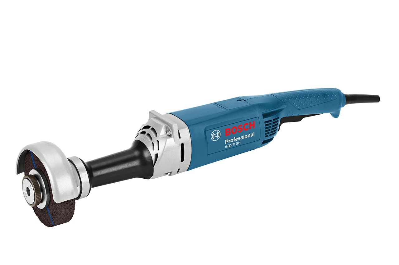 Bosch Slipmaskine Ggs 8 Sh Rak