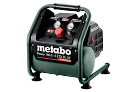 Metabo Kompressor Power 160-5 18 LTX BL OF batteridriven