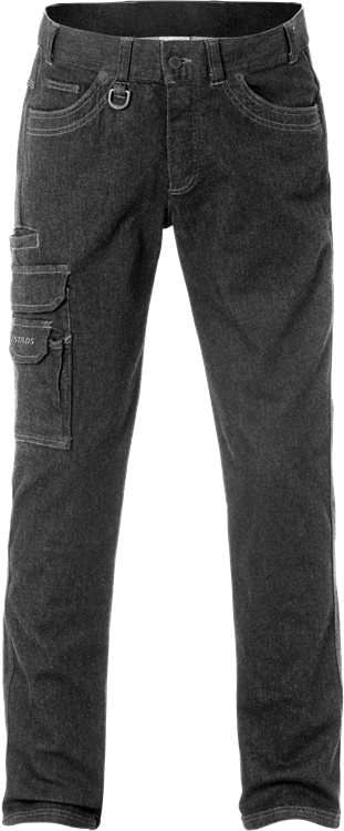 Fristads Servicejeans stretch 2501 DCS Svart C150