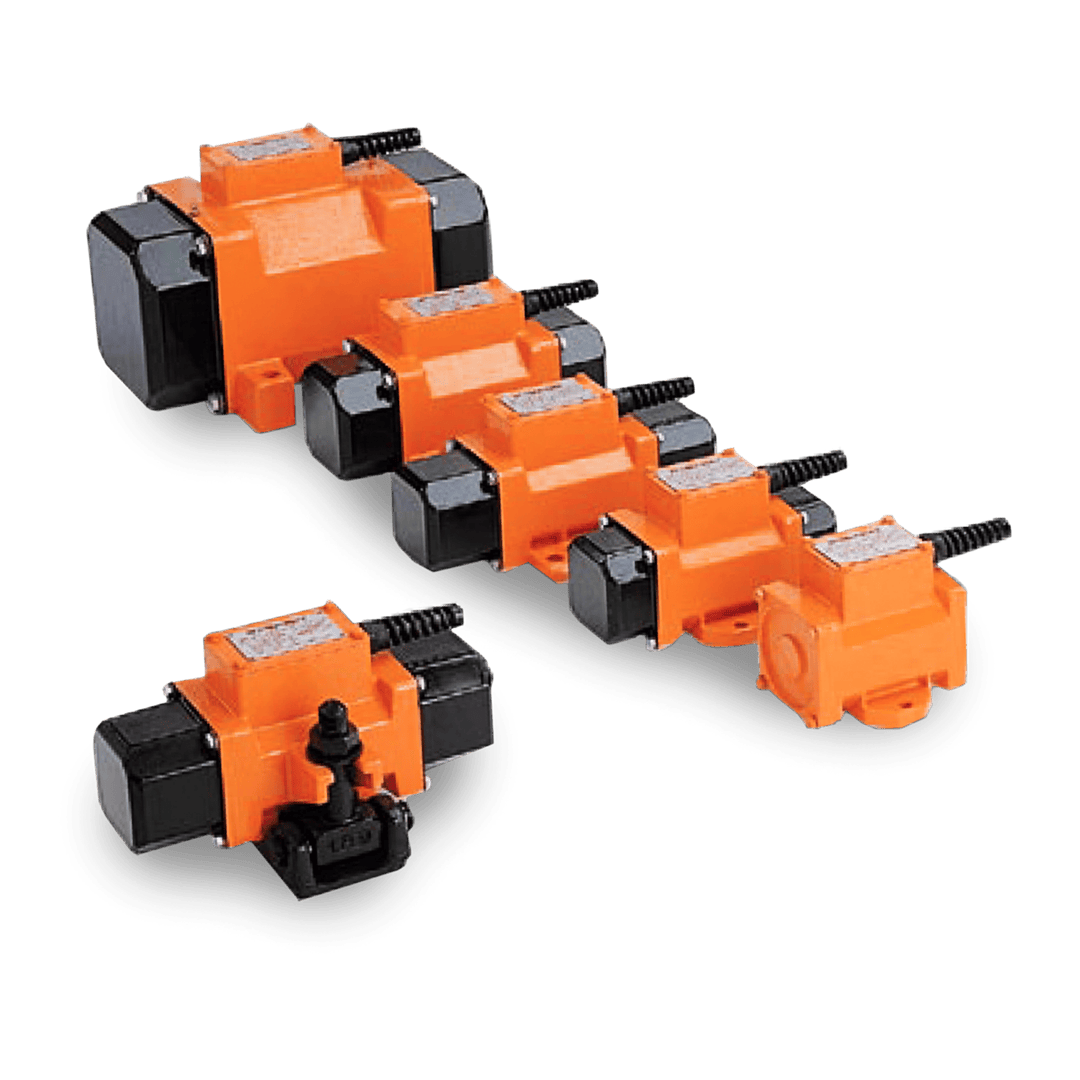 Husqvarna Vibrators Er 605  230/400 V |