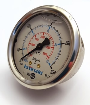 Kränzle Manometer För Therm