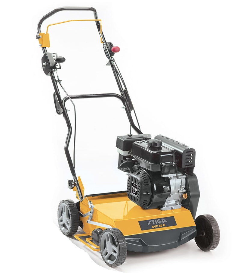 Stiga Svp 40 G Vertikalskärare Bensin