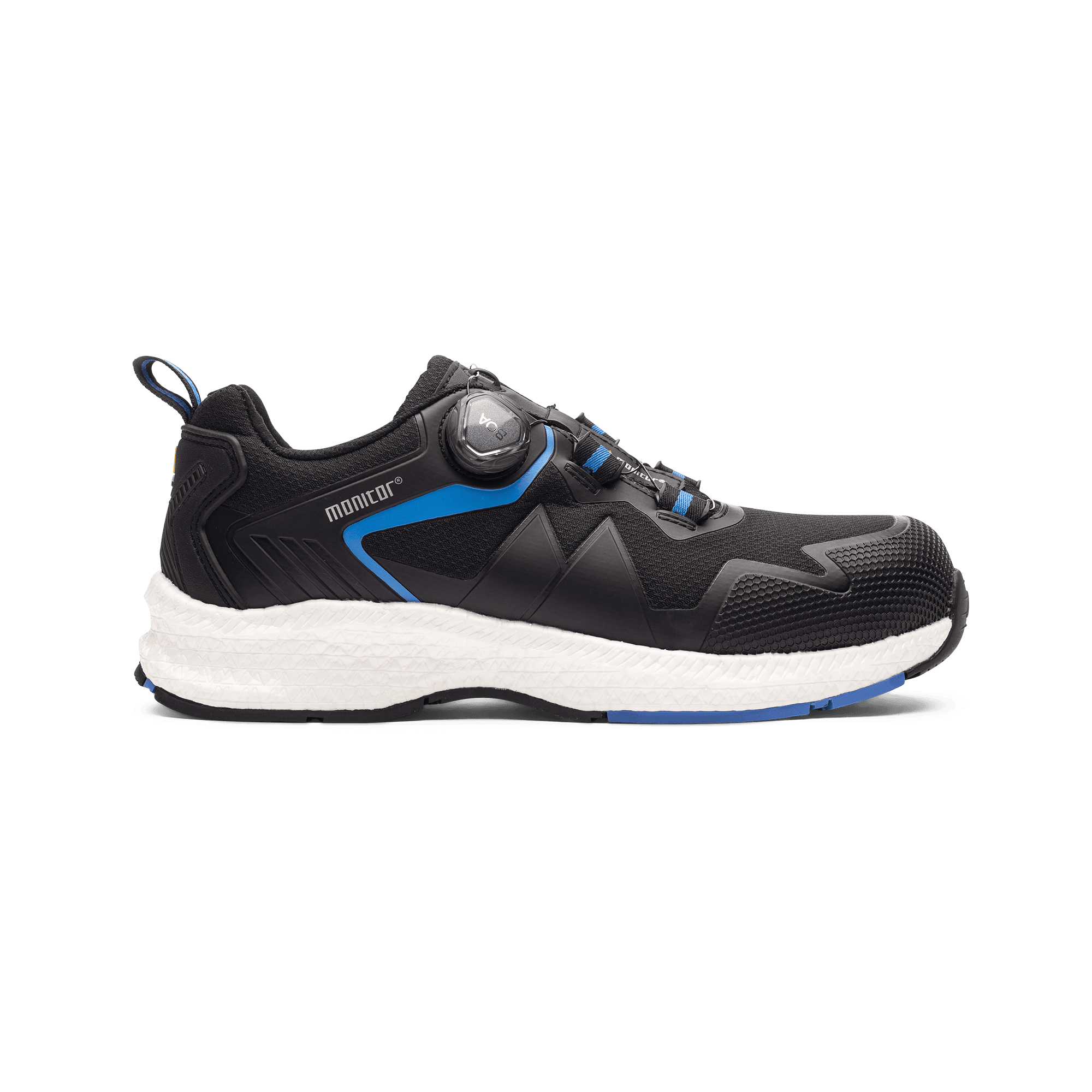 Monitor Paradox S Safety Shoes BOA S1P ESD HRO SRC 48