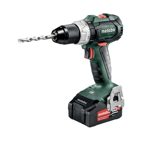 Metabo Akku-Bohrschrauber BS 18 LT BL, metaBOX 145