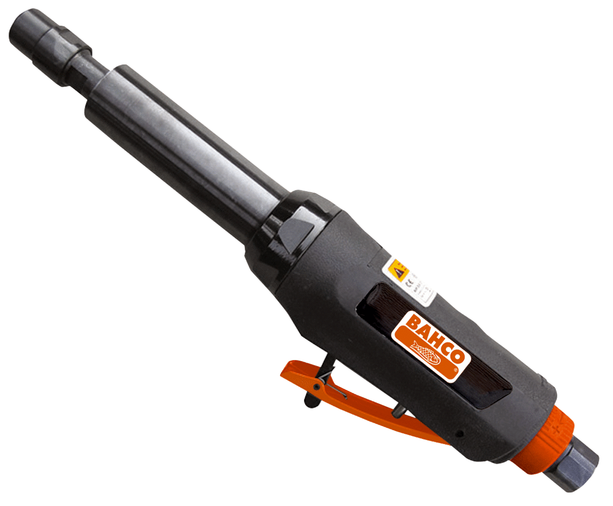 Bahco arkivmaskin BP822E, trykkluft, 6 mm