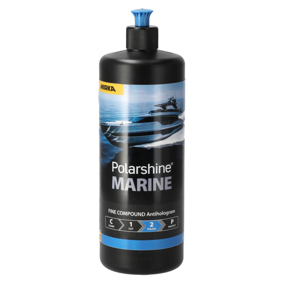 Polarshine Marine Fine Compound – 1L