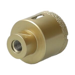 Clipper Borrkrona Segmenterad bana 55/52mm x50mm /M14